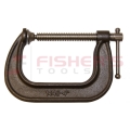 Adjustable "C" Clamp 4 Inch