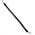 Rubber Strap With Hooks 15-19"