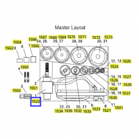 Hydraulic Knockout Ram