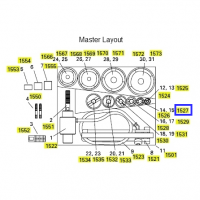 Standard Replacement Die (3/4 Inch)