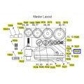 Standard Replacement Die (1 Inch)