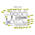 Replacement Draw Stud 3/4 Inch