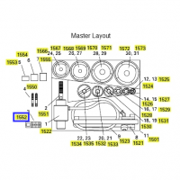 Replacement Adapter Sleeve 1-1/8 Inch