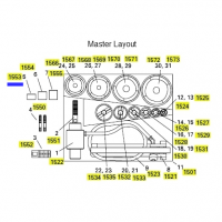 Replacement Short Spacer