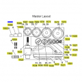 Replacement Medium Spacer