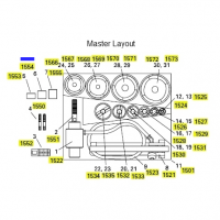 Replacement Medium Spacer