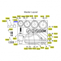 Replacement Long Spacer