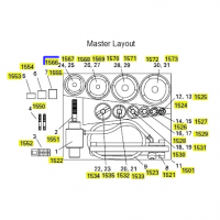 Standard Replacement Punch (2-1/2 Inch)