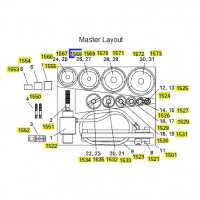 Standard Replacement Punch (3 Inch)