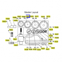 Standard Replacement Die (3 Inch)