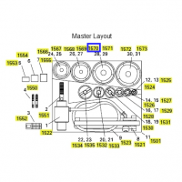 Standard Replacement Punch (3-1/2 Inch)