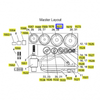 Standard Replacement Die (3-1/2 Inch)