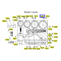 Standard Replacement Punch (4 Inch)