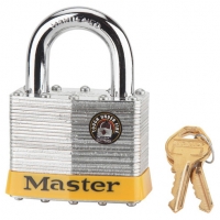 Laminated Padlock #15