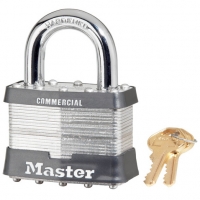 Laminated Padlock #15 (Keyed Alike #19N456)