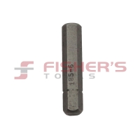 Socket Head Hex-Allen 1/4" Shank Insert Bit - 1/4"