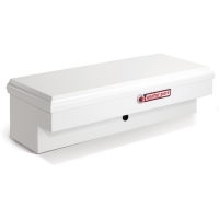 Super Lo Side Box Long White