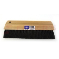 Concrete Finishing Horse Hair Brush 12"