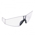 Cudas Safety Glasses Replacement Lens (Clear)