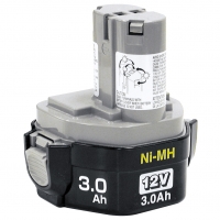 Ni-MH Battery Pod Style 1234 12 Volt, 2.6Ah