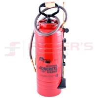 Industrial Viton Concrete Open Head Sprayer with 3.5 Gallon Capacity