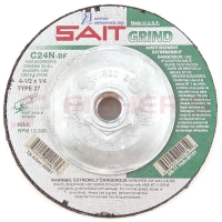 Type 27 Concrete Angle Grinding Disc 4-1/2" (5/8"-11" Bore)