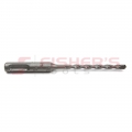 SDS+ Shank Hammer Bit Single Cutter 3/16" x 4-1/2" SDS+ Shank Hammer Bit Single Cutter 3/16" x 4-1/2"