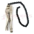 Locking Chain Clamp 9 Inch