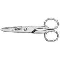 Electrician Scissors with Stripping Notches