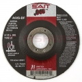 Type 27 Metal Cutting Grinding Disc 4 1/2"