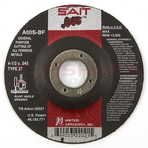 United Abrasives (Sait) 22021 Image