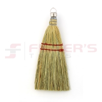 Corn Whisk Broom 11"