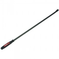 Curved Blade Screwdriver Type Pry Bar 24 Inch