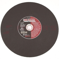 Iron Worker Chop Saw Cutting Wheel (14")