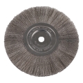 Crimped Wire Wheel (8" X 5/8")