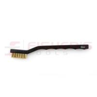 Brass Wire Parts Cleaning Brush