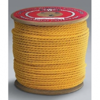 Polypropylene Monofilament Yellow Rope 1/4" (600 Feet)