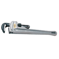 Aluminum Pipe Wrench (14")