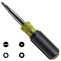 11-in-1 Screwdriver/Nut Driver