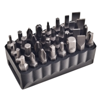 Standard Tip Bit Set 32-Piece