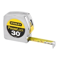 PowerLock Tape Rule 1" x 30' Blade