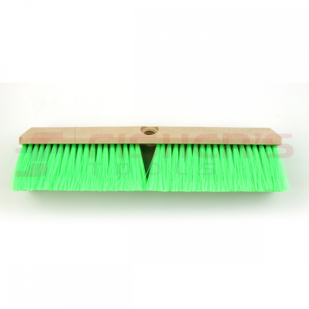 TRUCK WASH BRUSH - GREEN 14