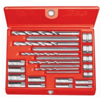 Screw Extractor Set