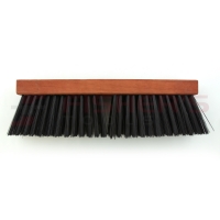 Carbon Steel Wire Street Push Broom Head 16"