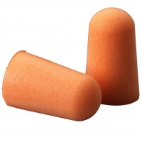 Box of Soft Earplugs (200 Pairs)