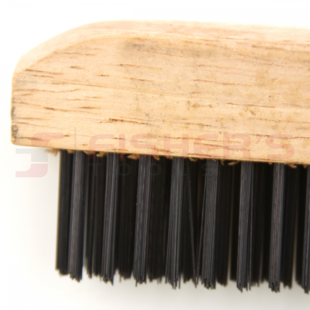 Magnolia Brush 232 1-1/2 White Bristles Low Cost Paint and Chip Brush