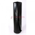 Black Plastic Poly Sheeting 10' X 100' X 4mm