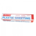 Clear Plastic Poly Sheeting 10' X 100' X 4mm