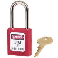 Xenoy Safety Padlock