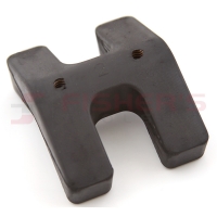 Replacement Plastic Pipe Jaws for 450 & 460 Tristand Chain Vise